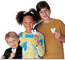 Toothprints - Kids Dental Impression